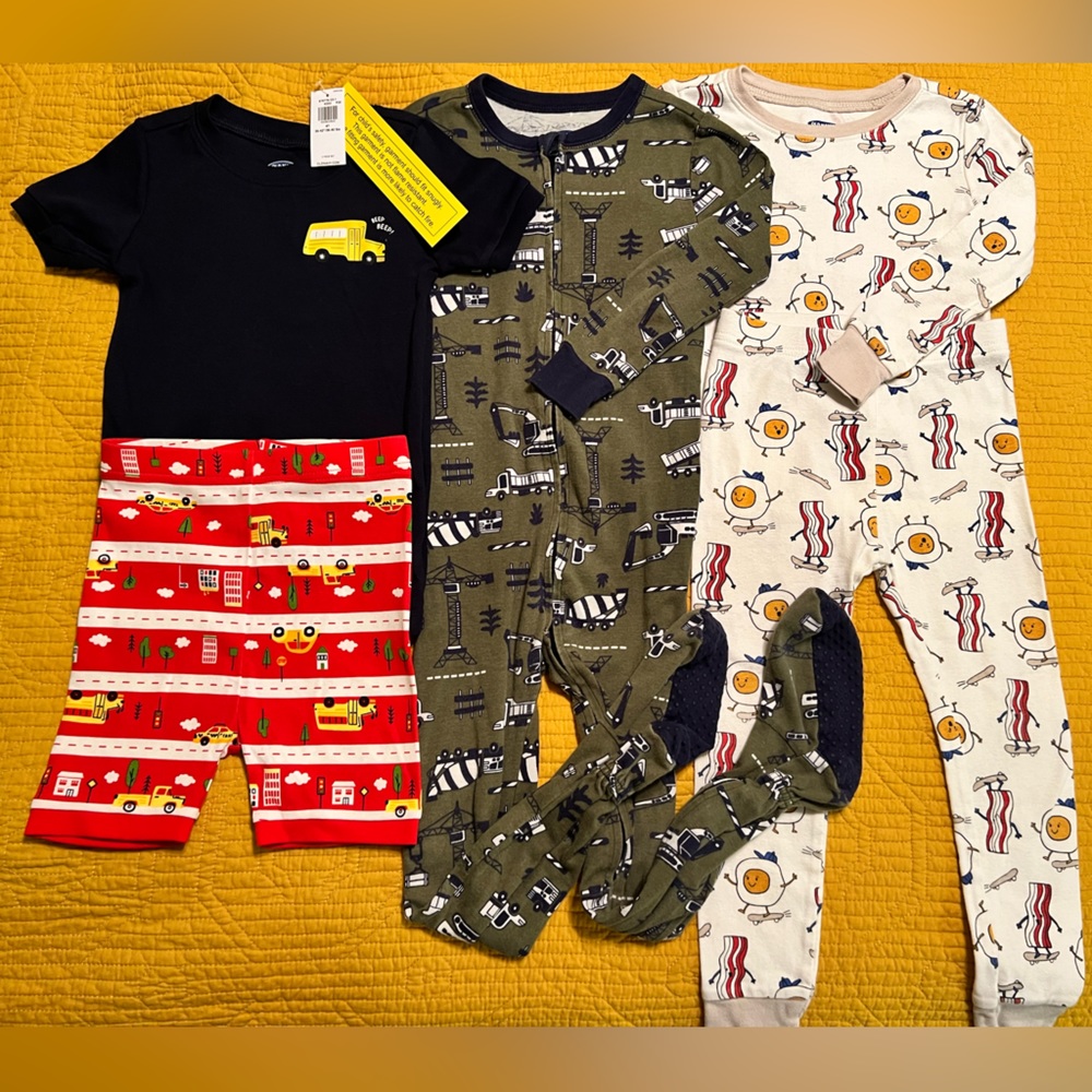 Bundle of ON Pajamas.
